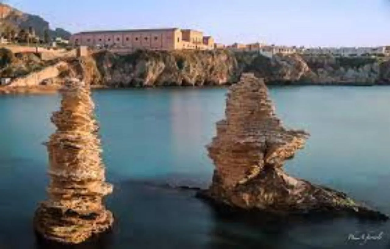 Casa Salusa Terrasini Italy