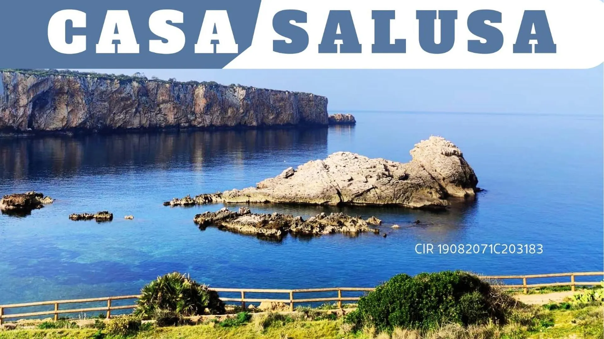 Casa Salusa Terrasini