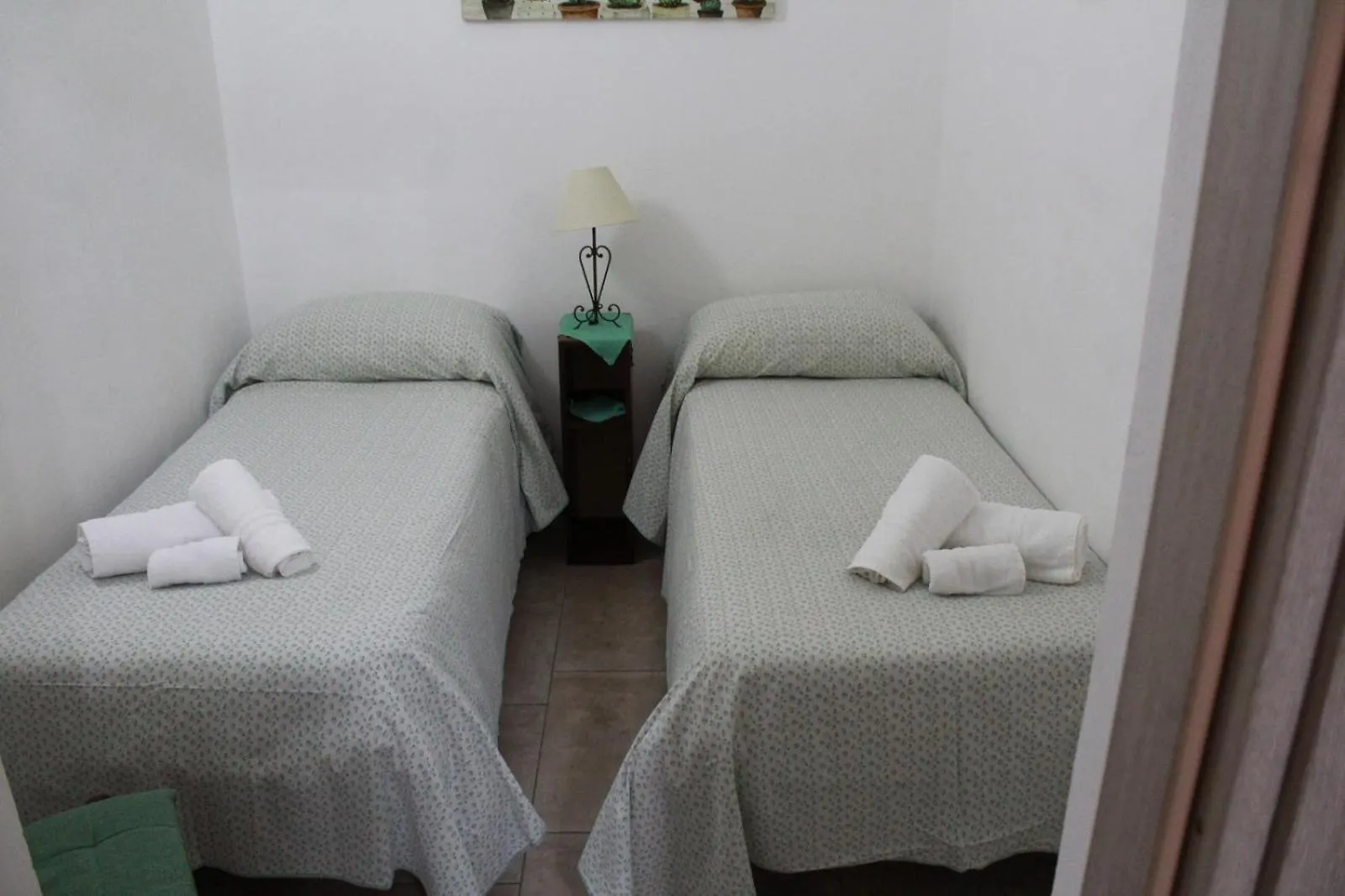 Casa Salusa Terrasini Holiday home