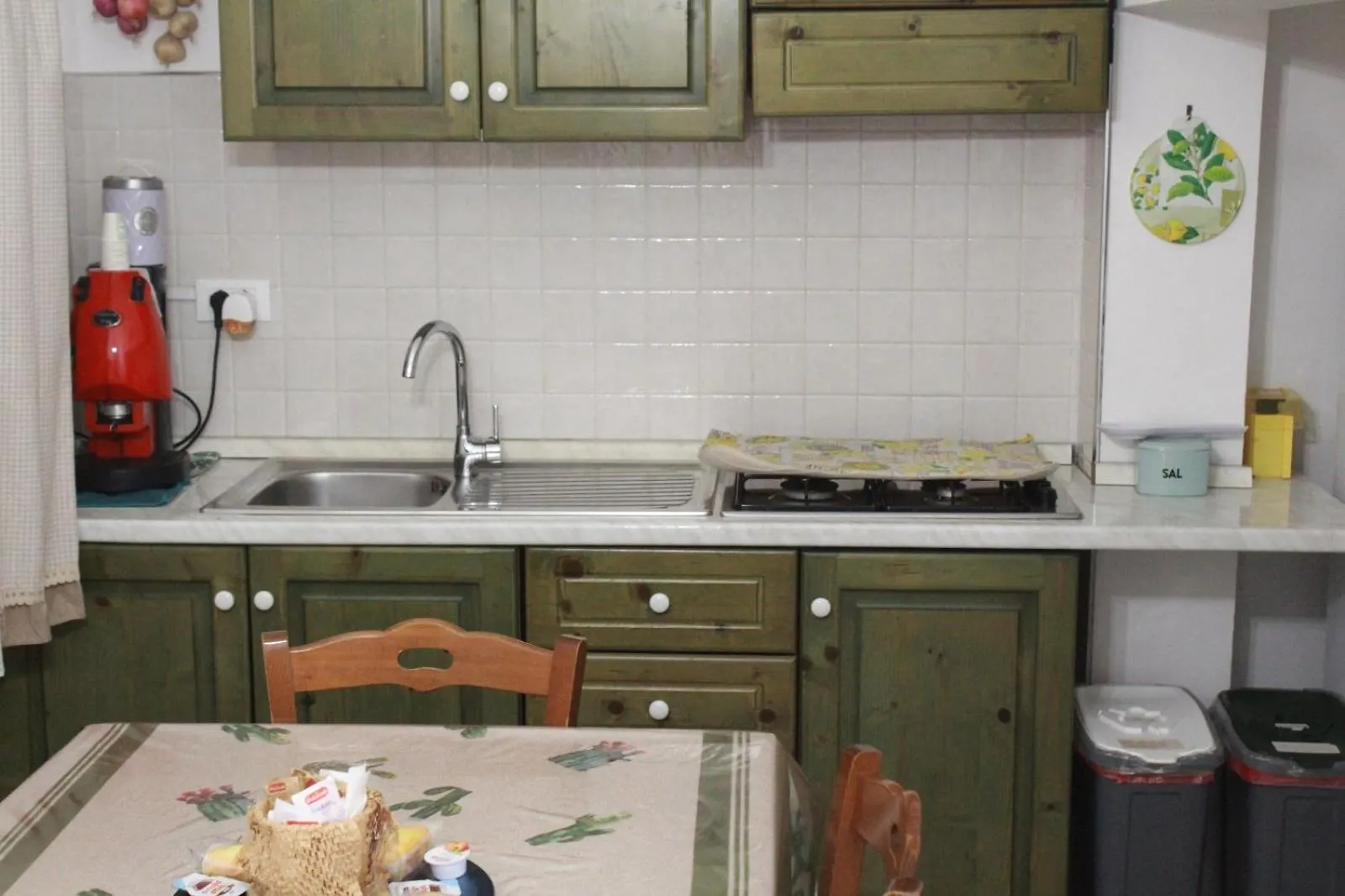 Holiday home Casa Salusa Terrasini