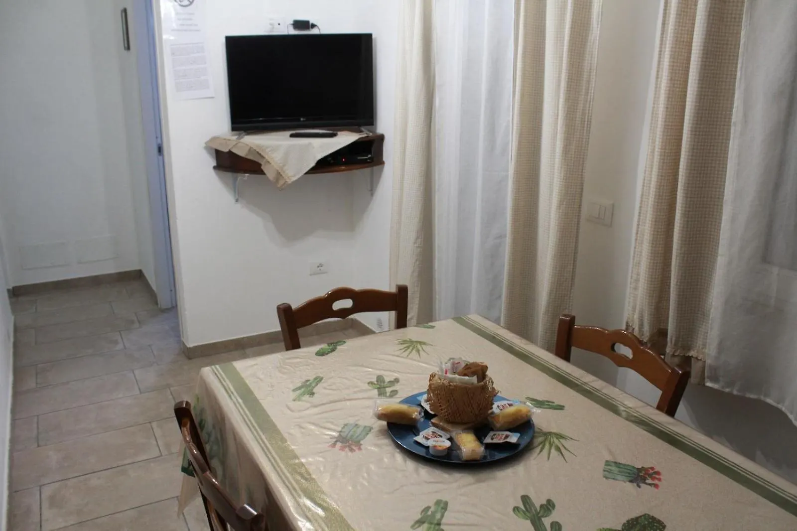 Casa Salusa Terrasini Holiday home