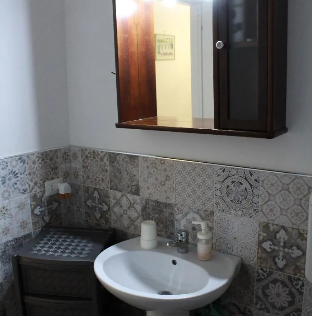 Casa Salusa Terrasini 0*,
